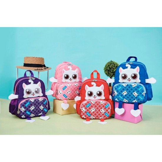 شنطة  رياض أطفال حجم 29*23*11سم رقم 0712-10