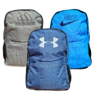 شنطة  مدرسية 2 طبقة 18" رقم 0772-10