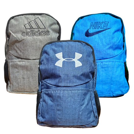 شنطة  مدرسية 2 طبقة 18" رقم 0772-10