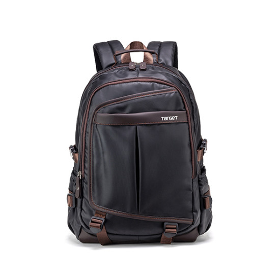 شنطة  مدرسية 2 طبقة ظهر طبي 18" مع جيبة لابتوب رقم 0830-10