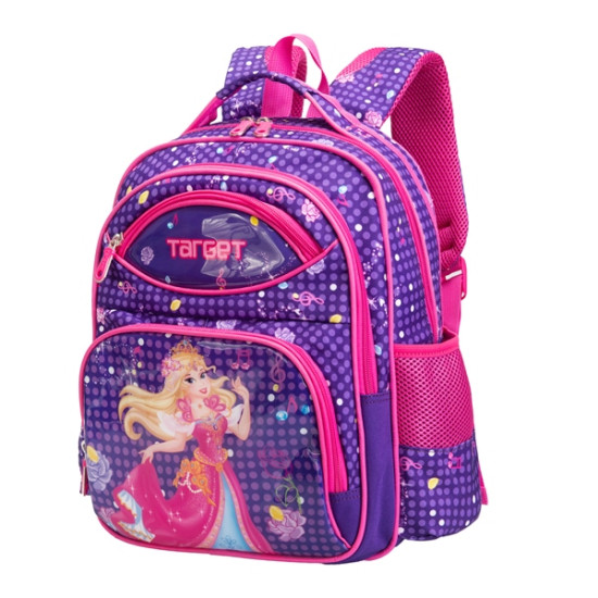 شنطة  ابتدائي بناتي ظهر طبي 2 طبقة 14" رقم 0937-10