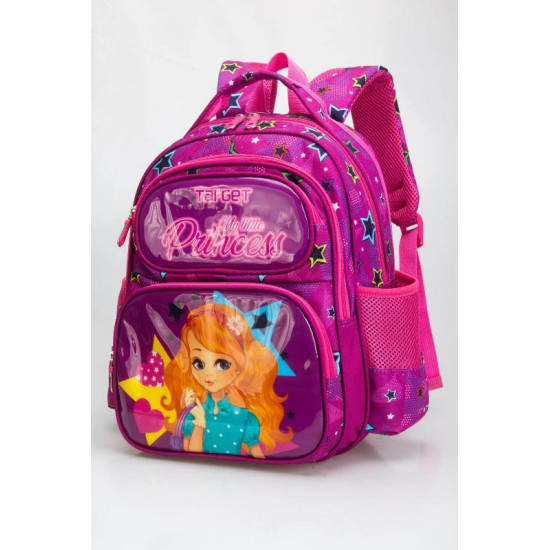 شنطة  ابتدائي بناتي  ظهر طبي 2 طبقة 14" رقم 0942-10