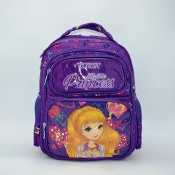 شنطة  ابتدائي بناتي ظهر طبي 2 طبقة 14" رقم 0943-10