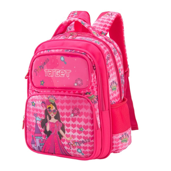 شنطة  ابتدائي بناتي ظهر طبي 2 طبقة 15" رقم 0946-10