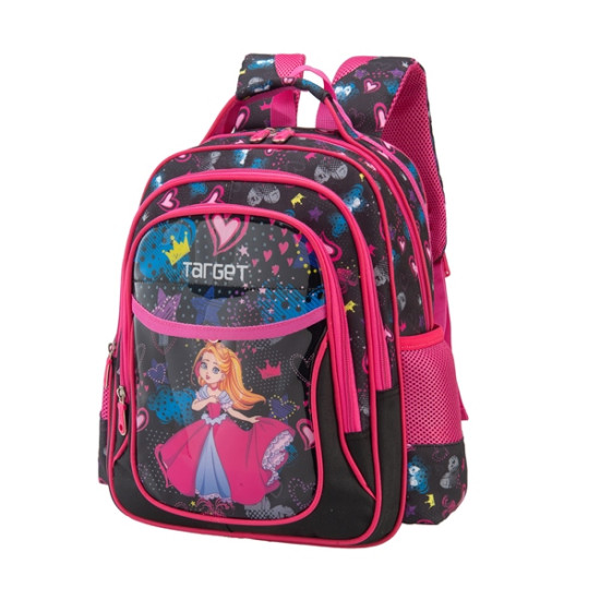 شنطة  ابتدائي بناتي ظهر طبي 2 طبقة 15" رقم 0949-10