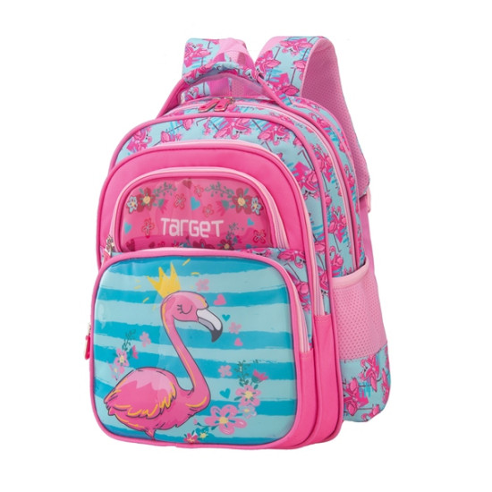 شنطة  ابتدائي بناتي ظهر طبي 2 طبقة 15" رقم 09492-10