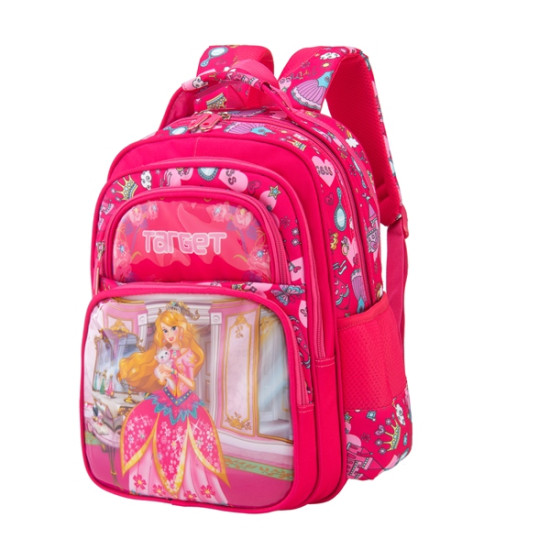 شنطة  ابتدائي بناتي ظهر طبي 2 طبقة 15" رقم 09494-10