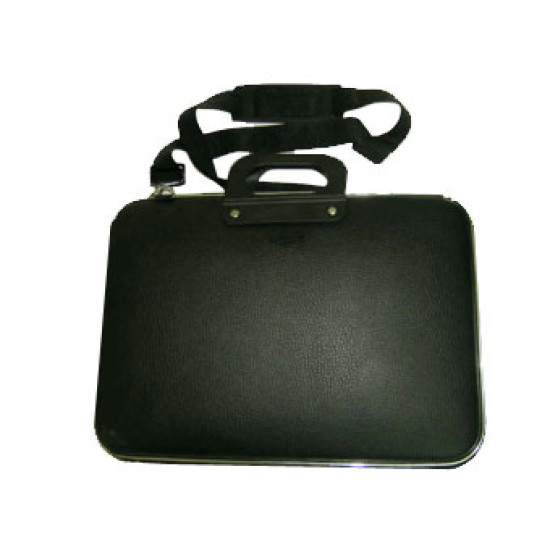 شنطة يد جلد 16" رقم HA112