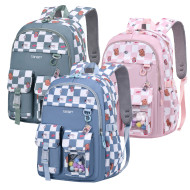 شنطة  مدرسية بناتي 2 طبقة رقم 9511