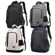 شنطة  مدرسية 2 طبقة ظهر طبي 4 ألوان رقم 3047