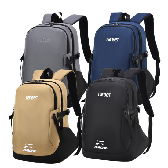 شنطة  مدرسية 2 طبقة ظهر طبي 4 ألوان رقم ZD3177