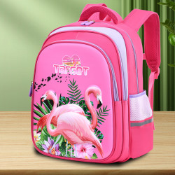 شنطة  ابتدائي 16 إنش 3D ظهر طبي 2 طبقة  رقم DA-50