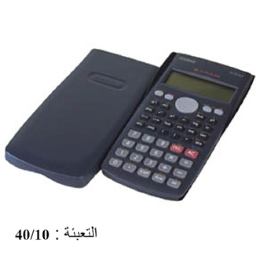 حاسبة علمية CASIO  FX-82MS