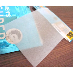 ماعون ورق شفاف مقاس 67/100 (1000 طبق)