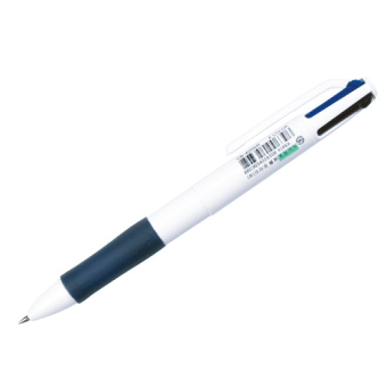 قلم جاف 4 لون  CROWN CB-400NR