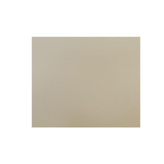 طبق كرتون مانيلا 70/100سم  بيج 160 غم *