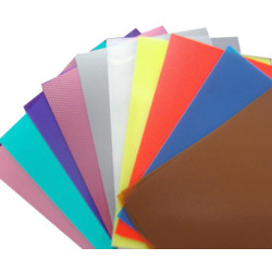 أطباق بلاستيك مبال لون أسود قياس 100/70 سمك  m280