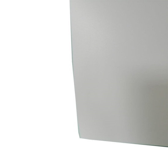 أطباق بلاستيك مبال لون لؤلؤي قياس 62/106 سمك 480 ميكرون