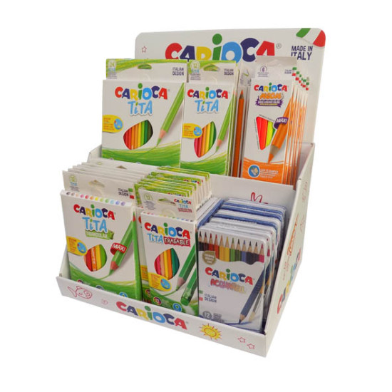 ستاند عرض CARIOCA كبير MATTE رقم 50038