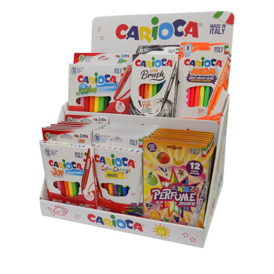 ستاند عرض CARIOCA كبير PENNARELLI رقم 50039