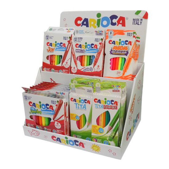 ستاند عرض CARIOCA كبير SCUALA رقم 50054