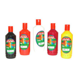 ألوان غواش 2/1 كيلو أسود