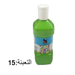 ألوان غواش 2/1 كيلو أخضر فاتح