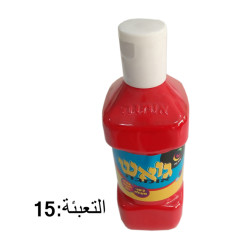 ألوان غواش 2/1 كيلو أحمر