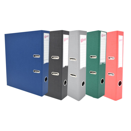 بوكس فايل 8 سم عربي  مشكل UNO