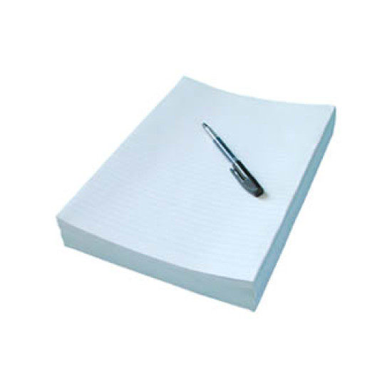 ماعون ورق مسطر فلسكاب عربي 200 ورقة