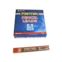 تعبئة رصاص 0.5 عادي Pointer PPL-5-28