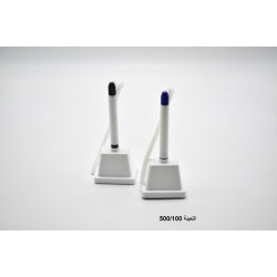 قلم مع قاعدة أبيض رقم 6006