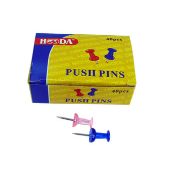 دبوس لوح فلين 1/40 رقم TT-36C