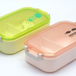 علبة طعام  حجم 21*12*7 سم 2 لون رقم NC026416