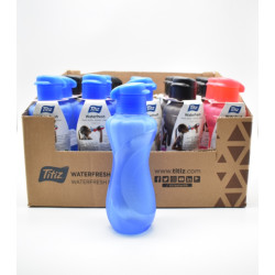 مطرة ماء 500 مل تركي بلاستيك 3 ألوان رقم TP-490