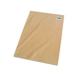 ماعون كرتون مبزر A4 زهري فاتح 100/1 رقم 2021-02