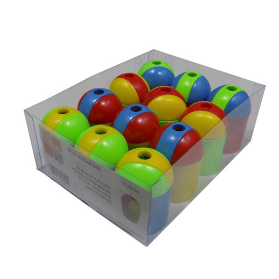 براية  ألماني بلاستيك  بعلبة  3 لون رقم 400