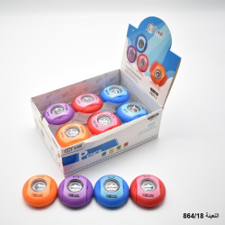 براية بلاستيك مع بوصلة رقم CY-2811