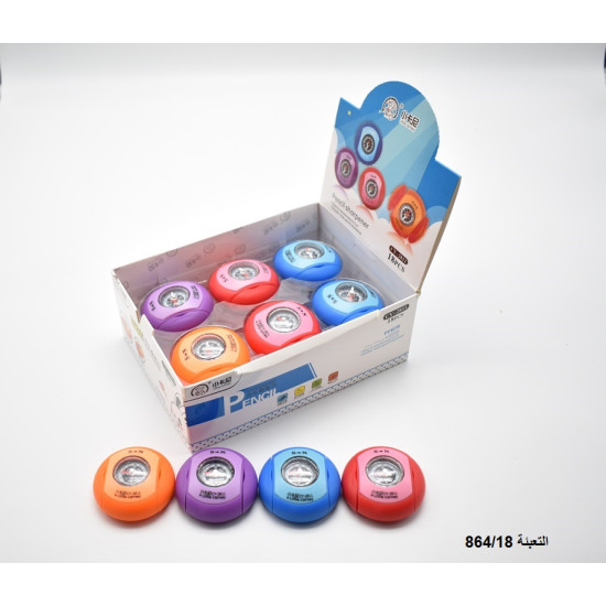 براية بلاستيك مع بوصلة رقم CY-2811