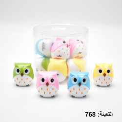 براية أشكال بومة رقم XL-349