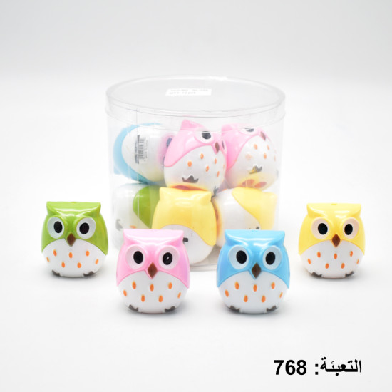 براية أشكال بومة رقم XL-349