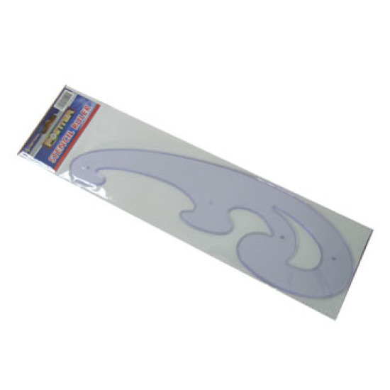 شبلونة هندسة رقم Pointer 02714-1