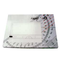 مرسم هندسي A3 رقم LB-2008R