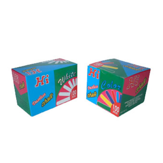 طباشير هاي (HI) أبيض CK100W *