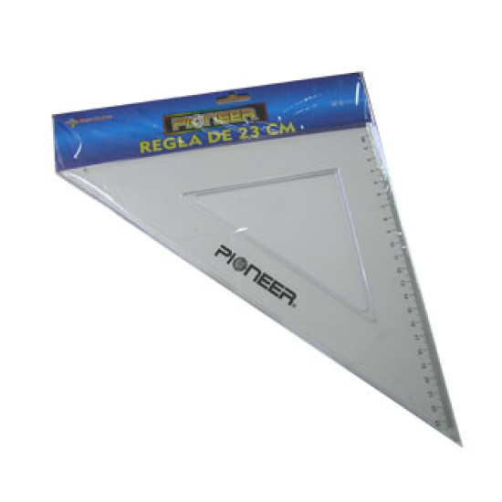 مثلث هندسي  60 درجة 32 سم رقم Pointer T30080