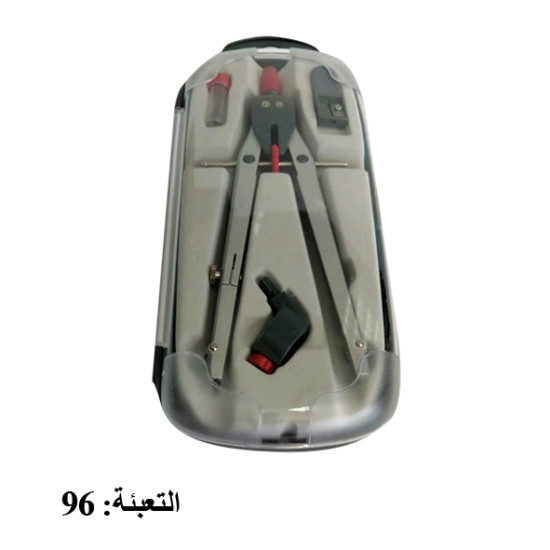 فرجار رسم هندسي مع قلم رقم  S29004H