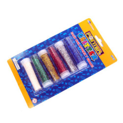 طقم جلتر جاف علب 6 لون × 7 غم رقم GIP-07-6