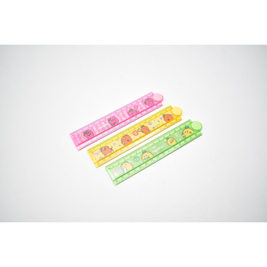 مساطر 30 سم قابلة للطي رقم 8811