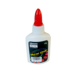 غراء أبيض 40 غرام رقم G-0046