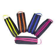 مقالم قماش 2 طبقة طباعة اسود رقم 8030